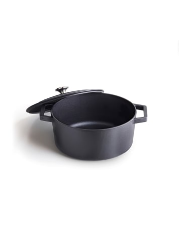 Sauter Braadslee zwart - Ø 25 cm