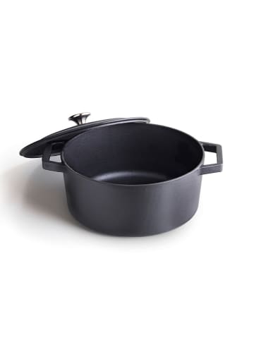 Sauter Brytfanna w kolorze czarnym - Ø 28 cm