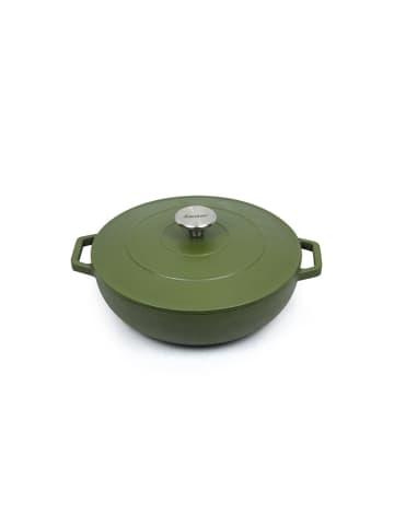 Sauter Brytfanna w kolorze zielonym - Ø 25 cm