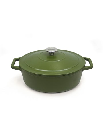 Sauter Brytfanna w kolorze zielonym - Ø 30 cm