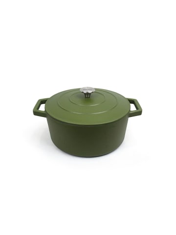 Sauter Bräter in Grün - Ø 25 cm