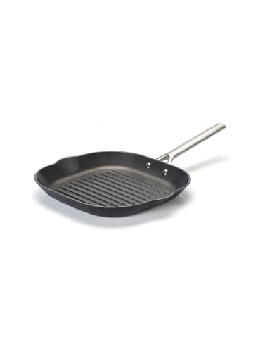 Sauter Grillpan zwart - Ø 28 cm