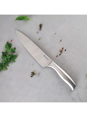 Sauter Kochmesser in Silber - (L)20 cm