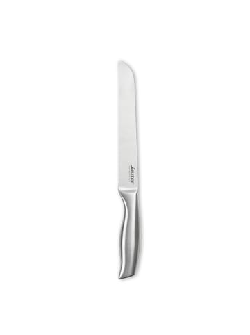 Sauter Nóż w kolorze srebrnym do chleba - dł. 20 cm
