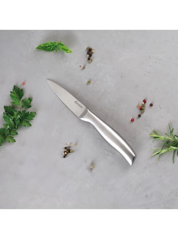 Sauter Nóż w kolorze srebrnym do warzyw - dł. 9 cm