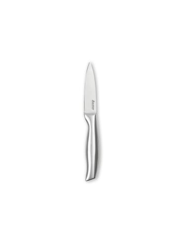 Sauter Nóż w kolorze srebrnym do warzyw - dł. 9 cm