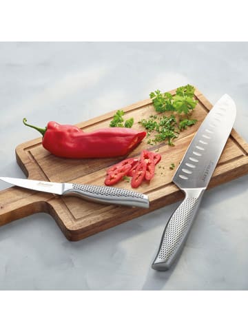 Sauter Broodmes zilverkleurig - (L)20 cm