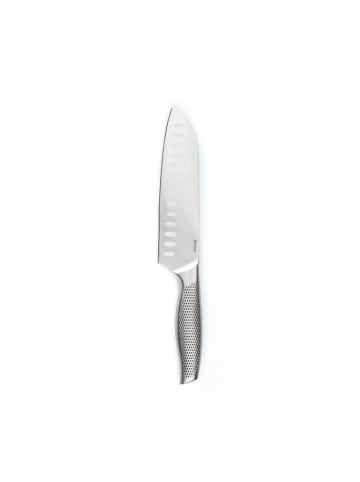 Sauter Nóż Santoku w kolorze srebrnym - dł. 20 cm