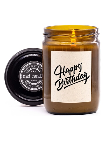 Candle Brothers Świeca zapachowa "Happy Birthday" - 360 g