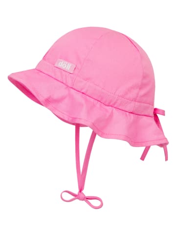 Döll Hut in Pink