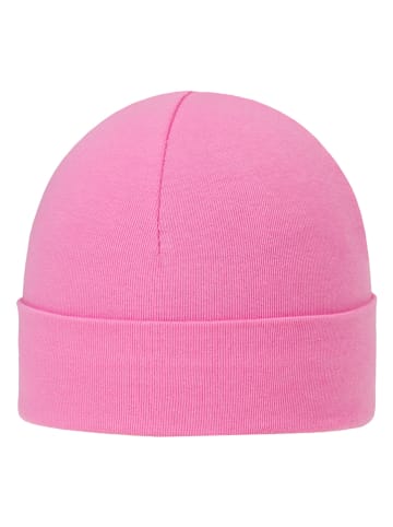 Döll Czapka beanie w kolorze jasnoróżowym