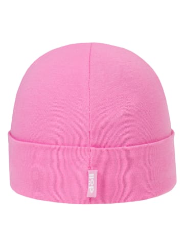 Döll Beanie in Rosa