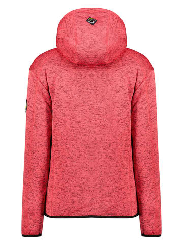 ANAPURNA Fleece vest "Torchana" roze