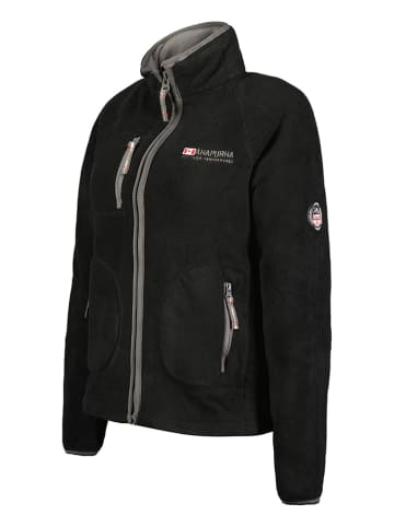 ANAPURNA Fleecejacke "Trekkanalady" in Schwarz