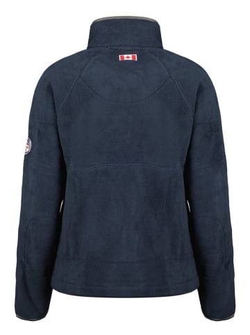 ANAPURNA Fleecejacke "Trekkanalady" in Dunkelblau