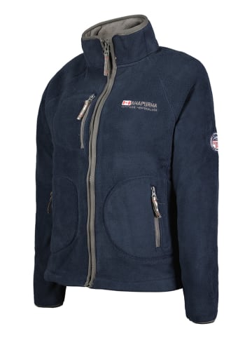 ANAPURNA Fleecejacke "Trekkanalady" in Dunkelblau