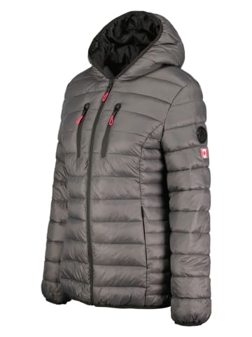 ANAPURNA Steppjacke "Alaricana" in Anthrazit
