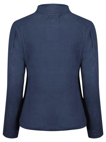 ANAPURNA Bluza polarowa "Tonneauhz" w kolorze granatowym