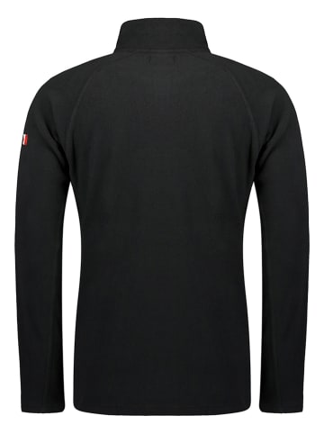 ANAPURNA Bluza polarowa "Tonneauhz" w kolorze czarnym