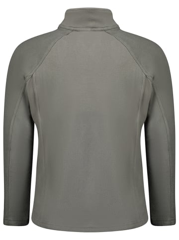 ANAPURNA Fleecepullover "Tonneau" in Grau