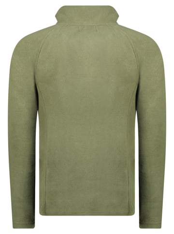 ANAPURNA Bluza polarowa "Tonneau" w kolorze khaki