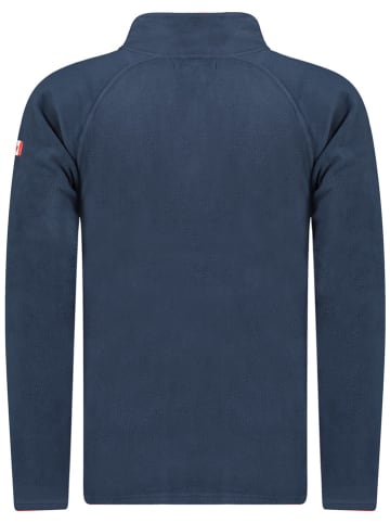ANAPURNA Fleecepullover "Tonneau" in Dunkelblau