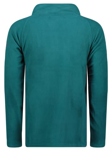 ANAPURNA Fleece trui "Tonneau" petrol