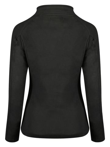 ANAPURNA Fleece vest "Tonneaufz" zwart