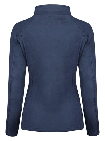 ANAPURNA Fleece vest "Tonneaufz" donkerblauw