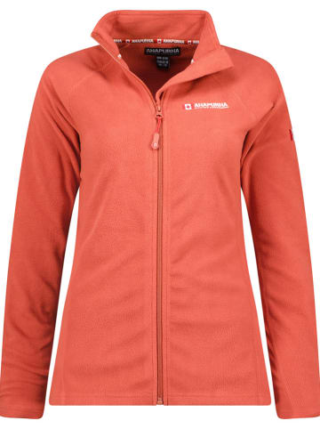 ANAPURNA Fleecejacke "Tonneau" in Orange