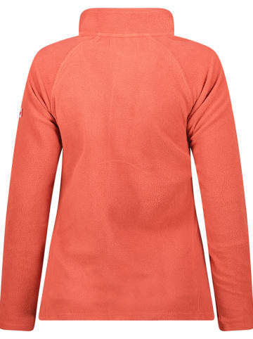 ANAPURNA Fleecejacke "Tonneau" in Orange