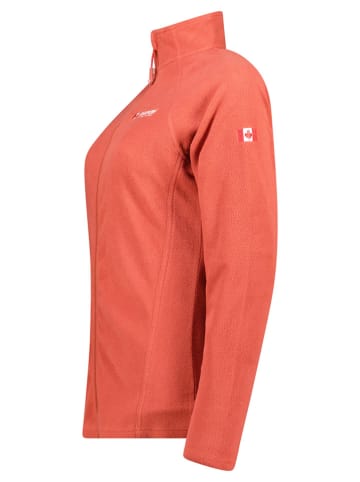 ANAPURNA Fleecejacke "Tonneau" in Orange