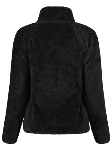 ANAPURNA Fleece vest "Tropezienana" zwart