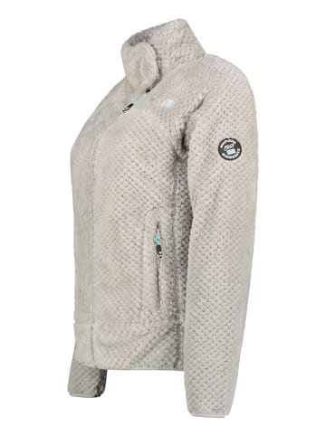 ANAPURNA Fleece vest "Tropezienana" grijs