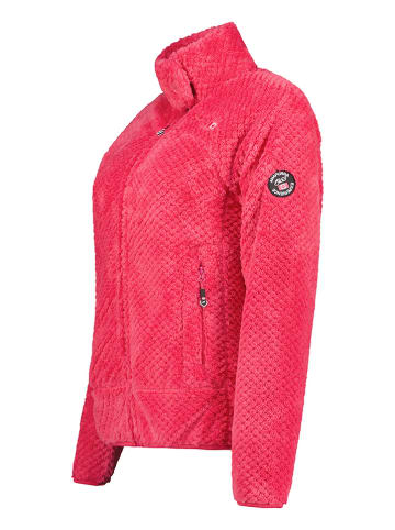 ANAPURNA Fleece vest "Tropezienana" roze