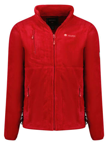 ANAPURNA Fleecejacke "Utah" in Rot