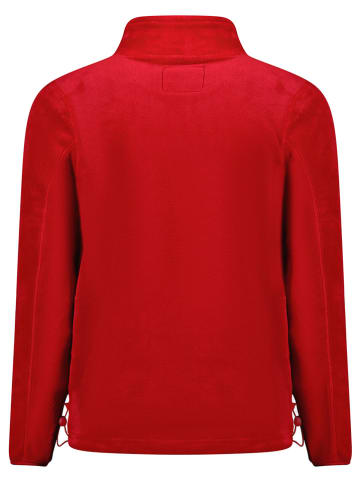 ANAPURNA Fleecejacke "Utah" in Rot