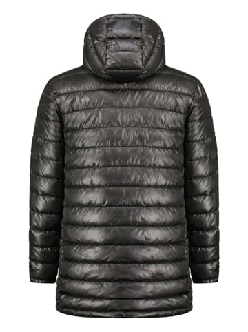 ANAPURNA Steppjacke "Calcutta" in Schwarz