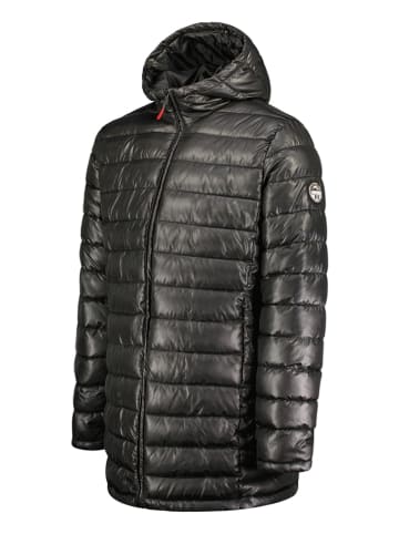 ANAPURNA Steppjacke "Calcutta" in Schwarz