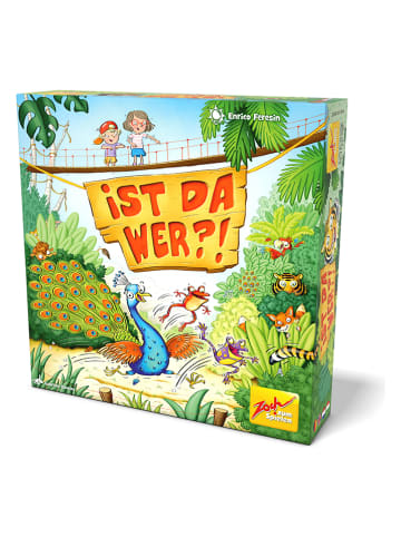 Zoch Suchspiel "Ist da wer?" - ab 5 Jahren