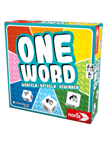 Noris Würfelspiel "One Word" - ab 6 Jahren