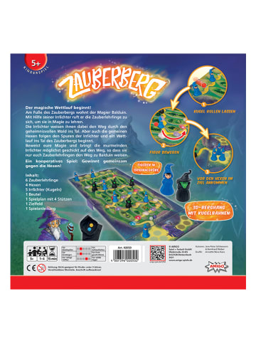 Amigo Brettspiel "Zauberberg" - ab 5 Jahren