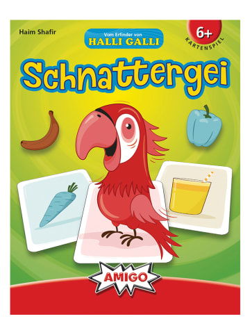Amigo Kartenspiel "Schnattergei" - ab 6 Jahren