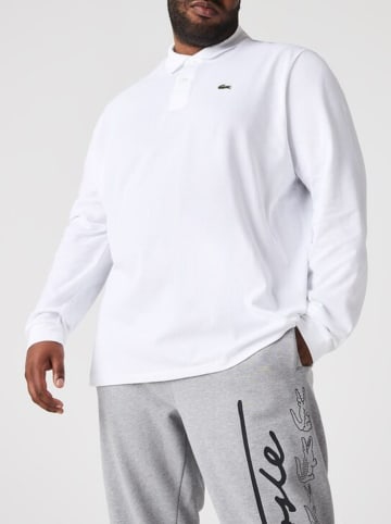 Lacoste Poloshirt wit