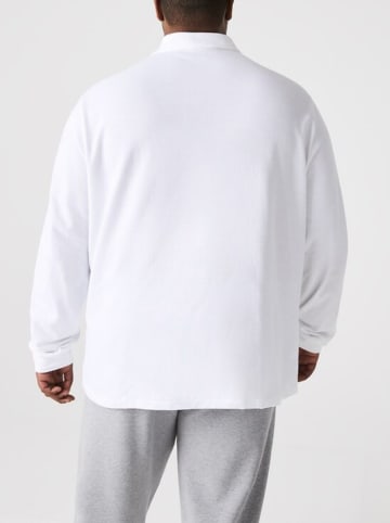 Lacoste Poloshirt in Weiß