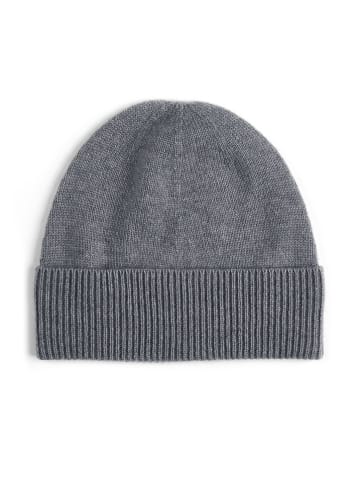 CXL by Christian Lacroix Kaschmir-Beanie in Dunkelgrau