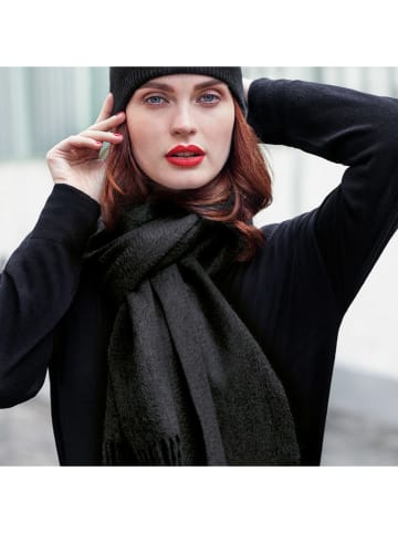 CXL by Christian Lacroix Kaschmir-Schal in Schwarz - (L)170 x (B)36 cm