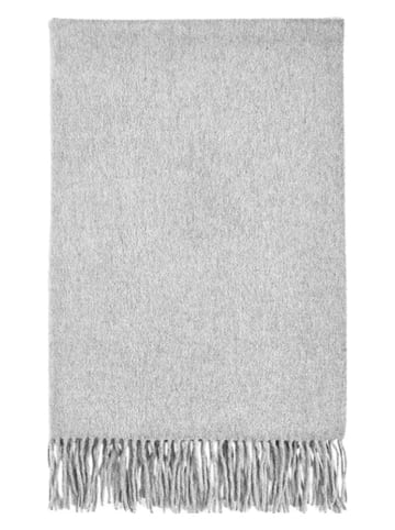 CXL by Christian Lacroix Kaschmir-Schal in Hellgrau - (L)200 x (B)70 cm