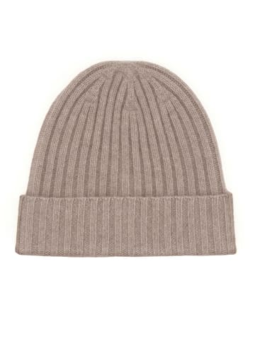 CXL by Christian Lacroix Kaschmir-Beanie in Beige
