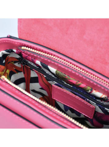 CXL by Christian Lacroix Handtas "Haussmann" fuchsia - (B)23 x (H)20 x (D)11 cm